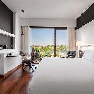 King Room Urban View